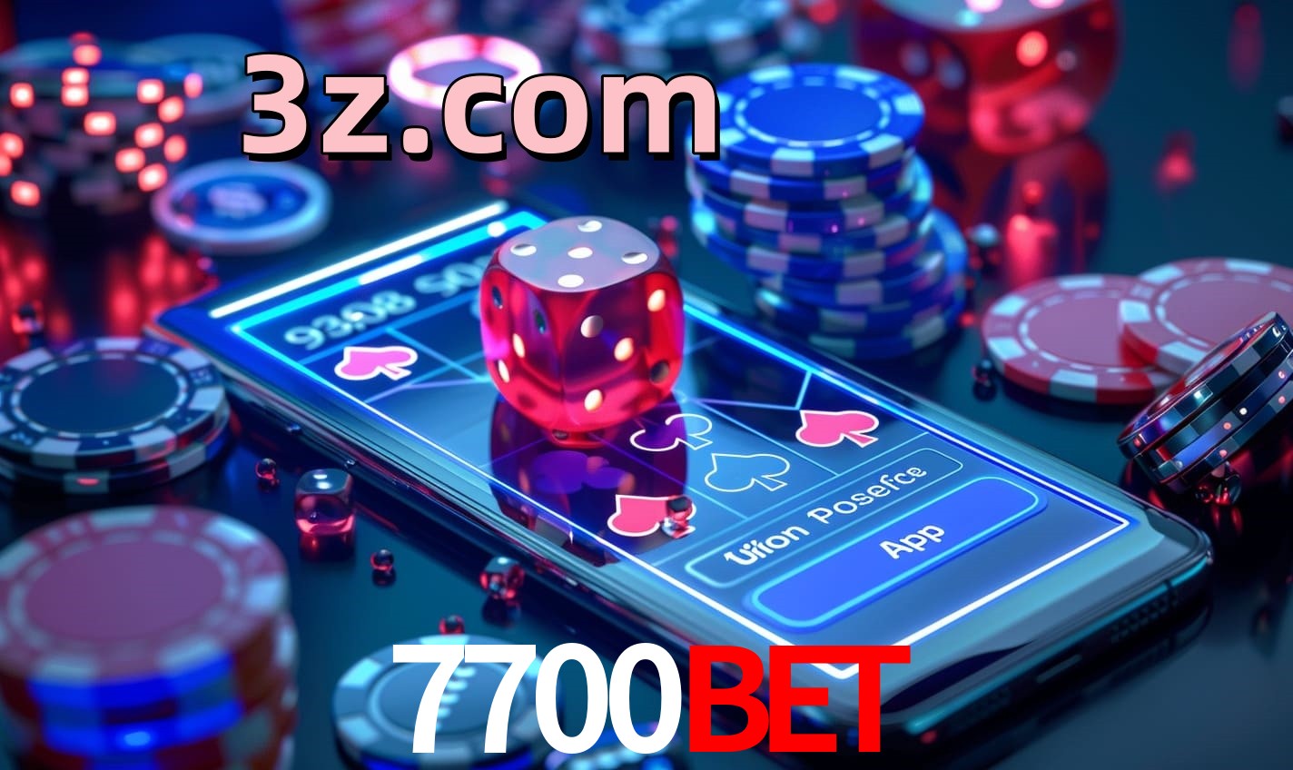 Baixar App 7700BET