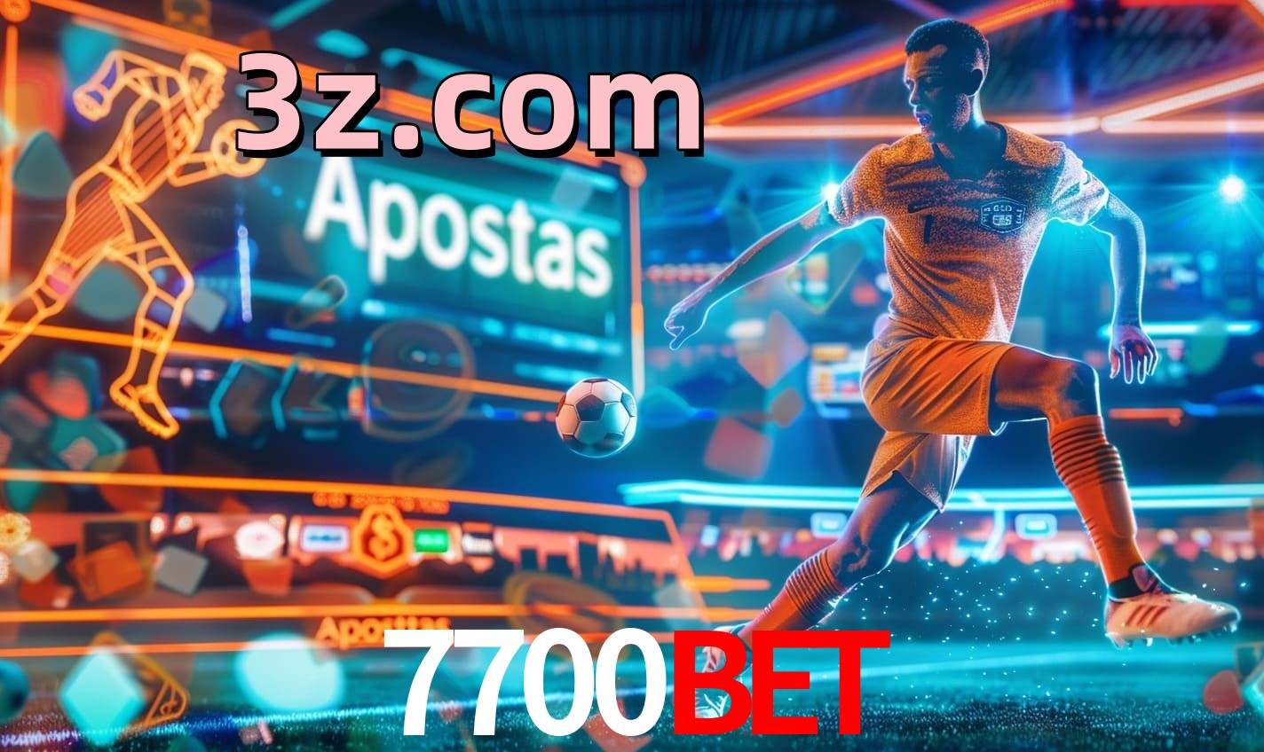 Apostas 7700BET