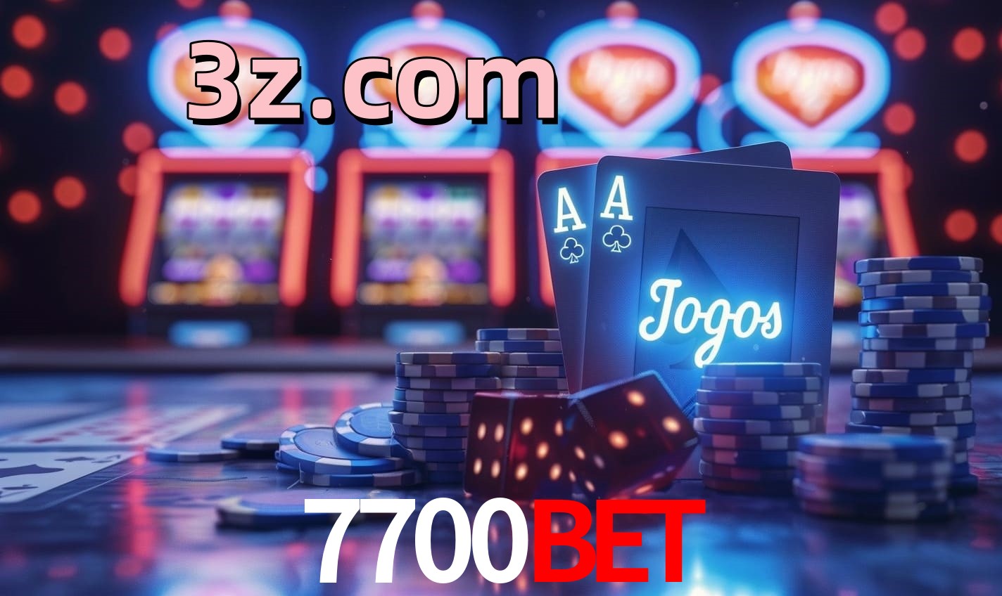 Lista de Jogos 7700BET